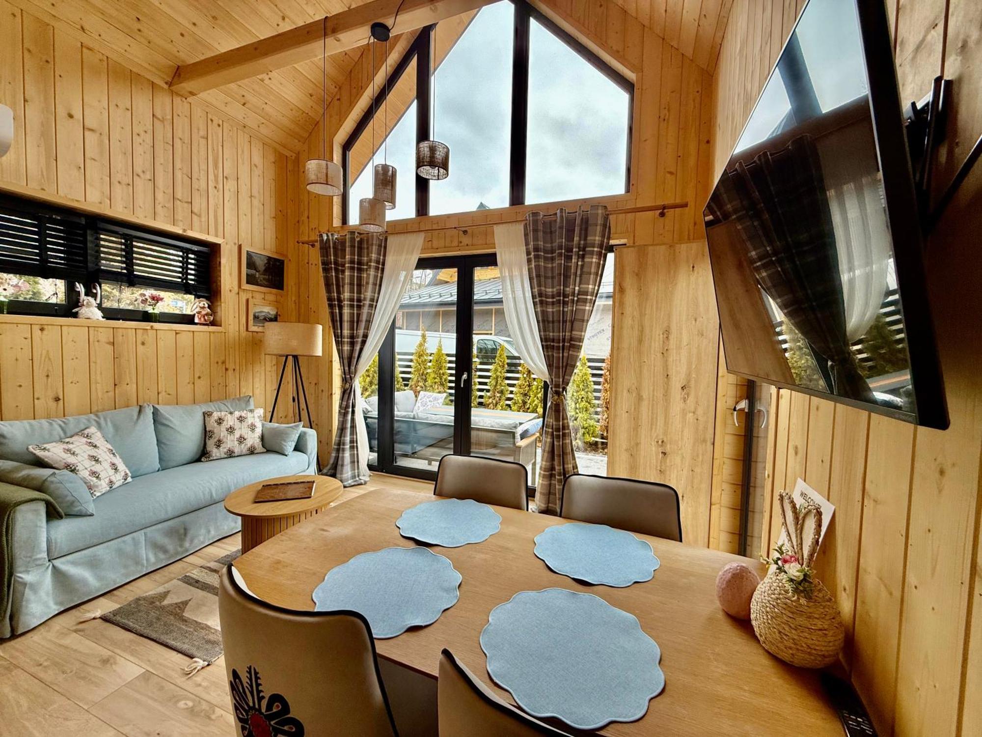 Domek Pod Gubalowka Las I Woda - City Centre - Zakopane — Zdjęcia 1