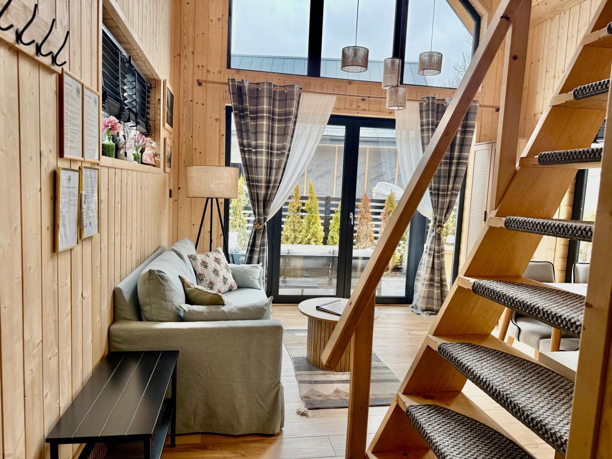 Domek Pod Gubalowka Las I Woda - City Centre - Zakopane — Zdjęcia 3