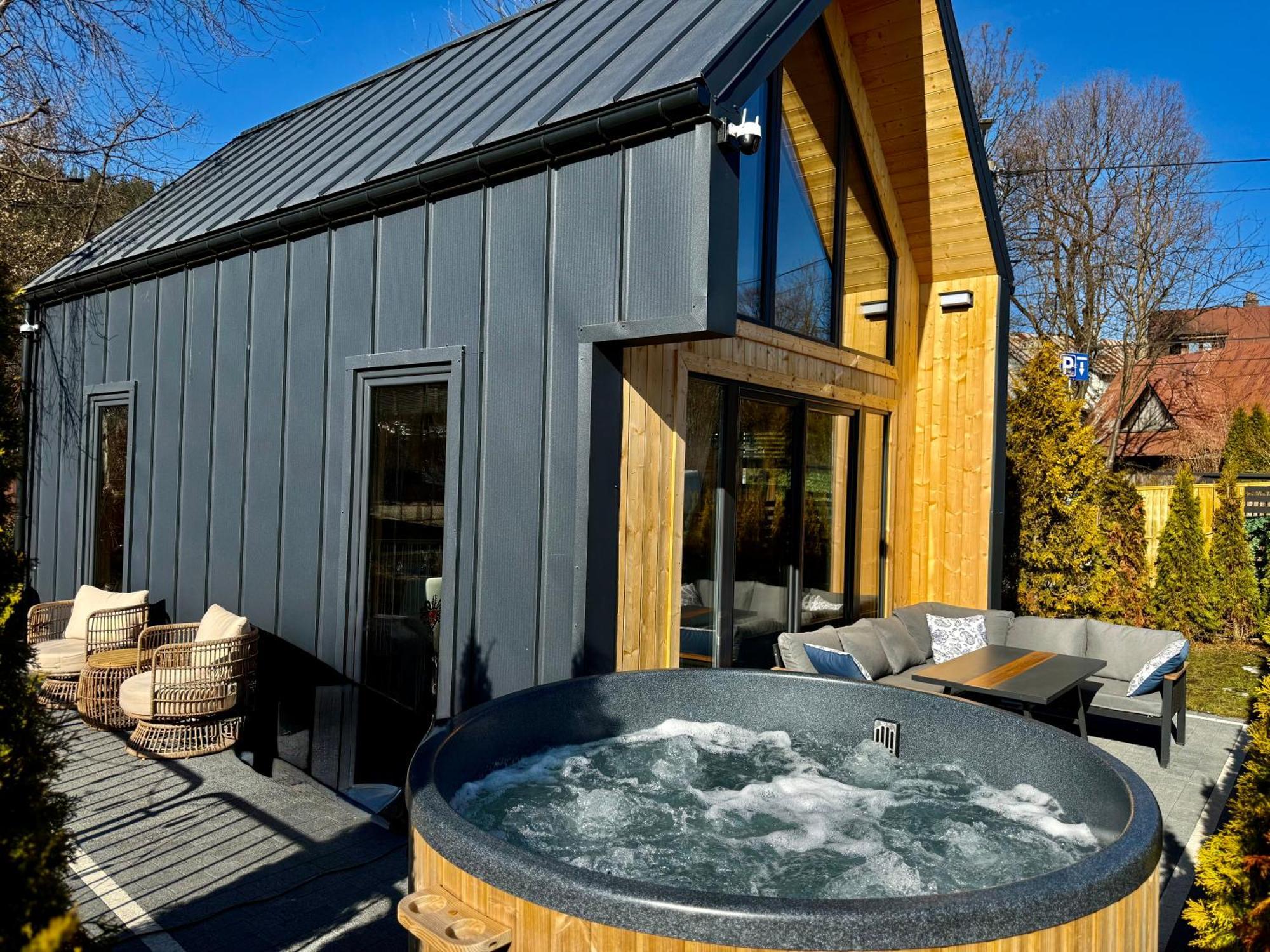 Domek Pod Gubalowka Las I Woda - City Centre - Zakopane, Zakopane